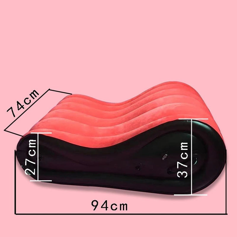 𝐒𝐞𝐱𝐲 𝐈𝐧𝐟𝐥𝐚𝐭𝐚𝐛𝐥𝐞 𝐓𝐫𝐚𝐯𝐞𝐥𝐢𝐧𝐠 𝐒𝐨𝐟𝐚 𝐁𝐞𝐝