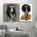 𝐁𝐥𝐚𝐜𝐤 𝐀𝐫𝐭 𝐂𝐚𝐧𝐯𝐚𝐬 𝐖𝐚𝐥𝐥 𝐏𝐚𝐢𝐧𝐭𝐢𝐧𝐠