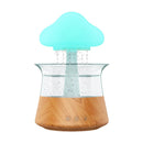 Rain Mushroom Colorful Air Electric Humidifier