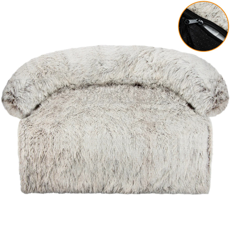 Dog Soft Washable Blanket Sofa Bed