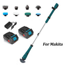 𝟏𝟐𝟎𝟎𝐫𝐩𝐦 𝐄𝐥𝐞𝐜𝐭𝐫𝐢𝐜 𝐂𝐨𝐫𝐝𝐥𝐞𝐬𝐬 𝐒𝐜𝐫𝐮𝐛𝐛𝐞𝐫 𝐁𝐫𝐮𝐬𝐡