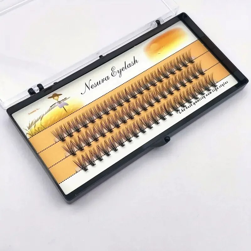 Thick Individual Eyelash Extensions Bundle