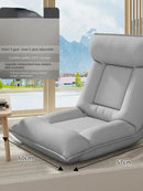 𝐋𝐚𝐳𝐲 𝐌𝐮𝐥𝐭𝐢-𝐅𝐮𝐧𝐜𝐭𝐢𝐨𝐧𝐚𝐥 𝐒𝐢𝐧𝐠𝐥𝐞 𝐅𝐨𝐥𝐝𝐢𝐧𝐠 𝐒𝐨𝐟𝐚