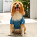 Pet Dog Winter Warm Hoodies Outfit