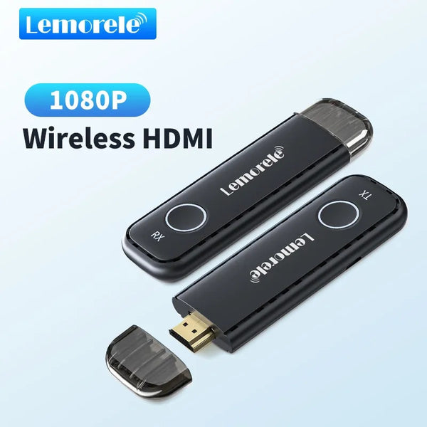 Lemorele Wireless HDMI Transmitter Receiver