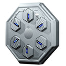 𝐌𝐮𝐬𝐢𝐜 𝐁𝐨𝐱𝐢𝐧𝐠 𝐌𝐚𝐜𝐡𝐢𝐧𝐞 𝐰𝐢𝐭𝐡 𝐋𝐄𝐃 𝐋𝐢𝐠𝐡𝐭