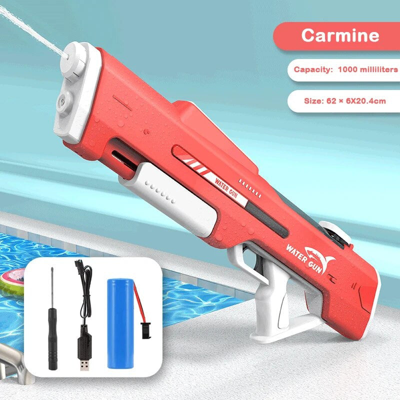 𝟏𝟎𝟎𝟎𝐦𝐥 𝐀𝐮𝐭𝐨𝐦𝐚𝐭𝐢𝐜 𝐓𝐨𝐲 𝐖𝐚𝐭𝐞𝐫 𝐆𝐮𝐧