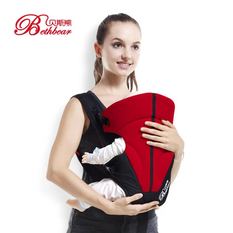 Infant Baby Carrier Front Wrap Backpack