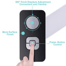 Non-electric Self-cleaning Front Rare Toilet Seat