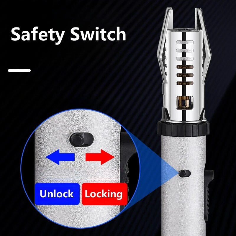 Planet Windproof  Gas Lighter