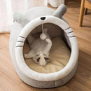 Cats Small Tent Cave Self-Warming Bed