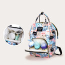 Diaper Maternity Backpack Bag