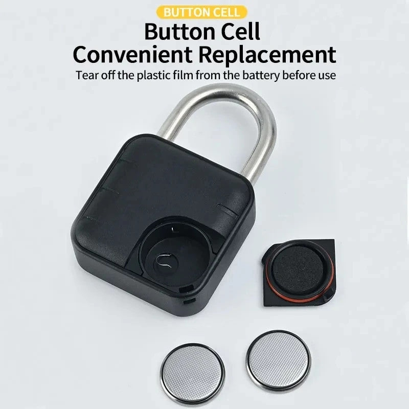 Bluetooth Smart Biometric Fingerprint Lock