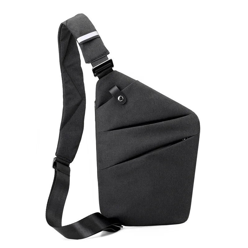 Ultra Thin Anti-theft Cross Body Bag