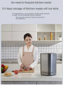Intelligent Food Dryer, Grinder, Fertilizer Disposal Machine