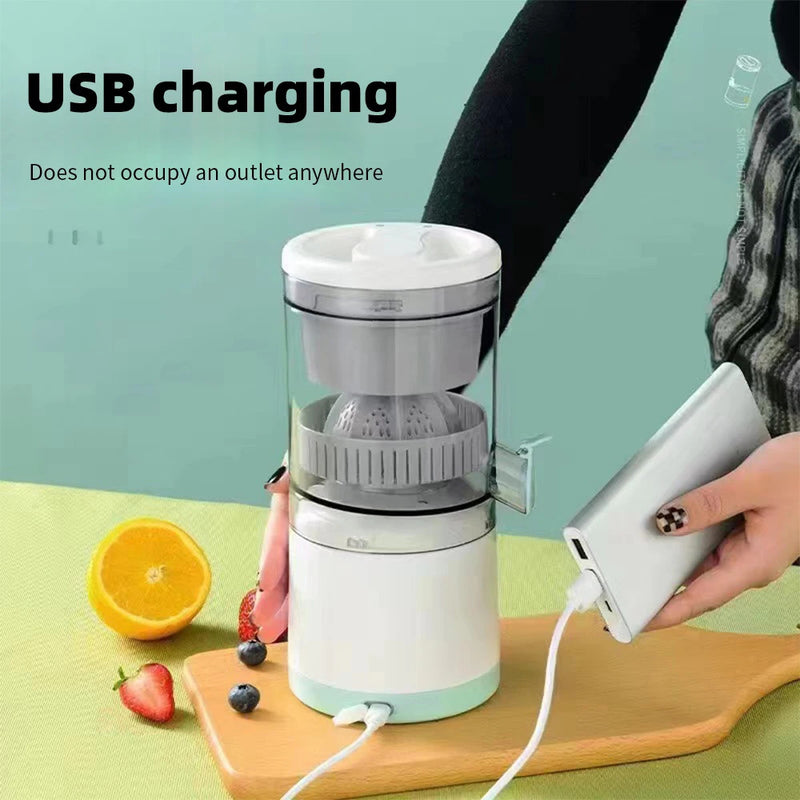 Portable Mini Electric USB Charging Juicer