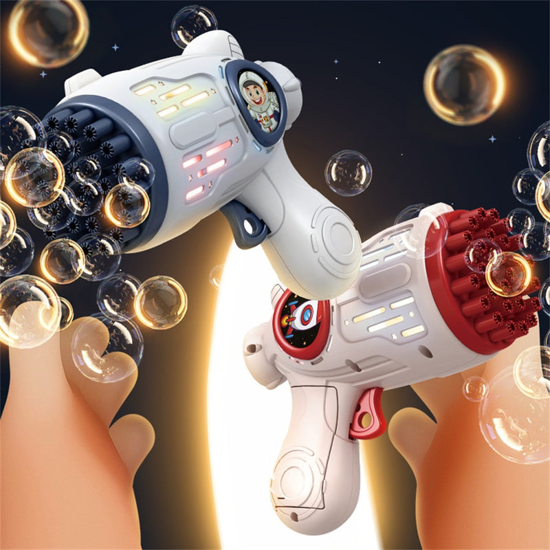𝐄𝐥𝐞𝐜𝐭𝐫𝐢𝐜 𝐁𝐮𝐛𝐛𝐥𝐞 𝐀𝐮𝐭𝐨𝐦𝐚𝐭𝐢𝐜 𝐓𝐨𝐲 𝐆𝐮𝐧