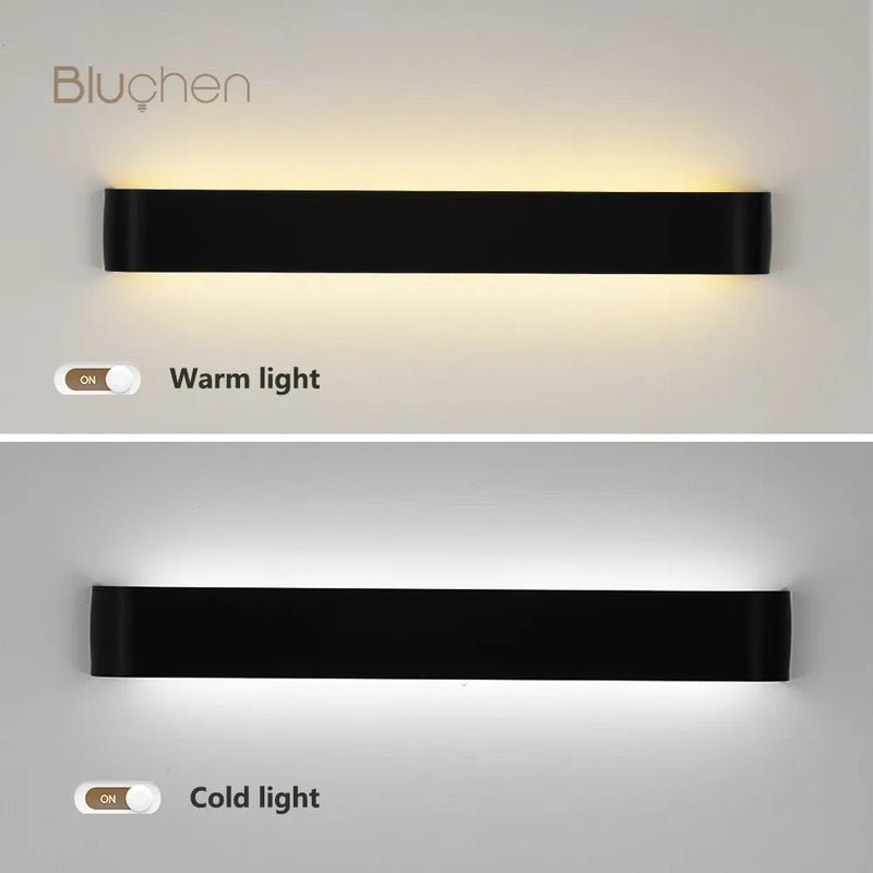 Led Wall Sconce Living Room Decor Light