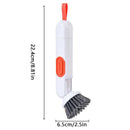 𝐂𝐥𝐞𝐚𝐧𝐢𝐧𝐠 𝐁𝐫𝐮𝐬𝐡 𝐖𝐢𝐭𝐡 𝐋𝐢𝐪𝐮𝐢𝐝 𝐃𝐢𝐬𝐩𝐞𝐧𝐬𝐞𝐫