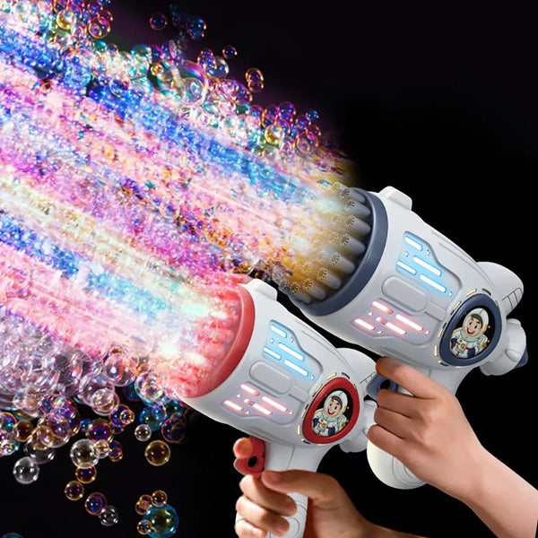 𝐄𝐥𝐞𝐜𝐭𝐫𝐢𝐜 𝐁𝐮𝐛𝐛𝐥𝐞 𝐀𝐮𝐭𝐨𝐦𝐚𝐭𝐢𝐜 𝐓𝐨𝐲 𝐆𝐮𝐧