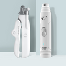 𝐏𝐫𝐨𝐟𝐞𝐬𝐬𝐢𝐨𝐧𝐚𝐥 𝐏𝐞𝐭 𝐋𝐄𝐃 𝐋𝐢𝐠𝐡𝐭 𝐍𝐚𝐢𝐥 𝐂𝐥𝐢𝐩𝐩𝐞𝐫𝐬