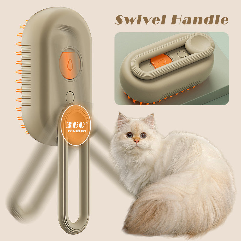 Cat Dog Spray 3 n 1 Hair Removal Brush