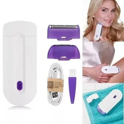 Mini Professional Painless Hair Removal Kit