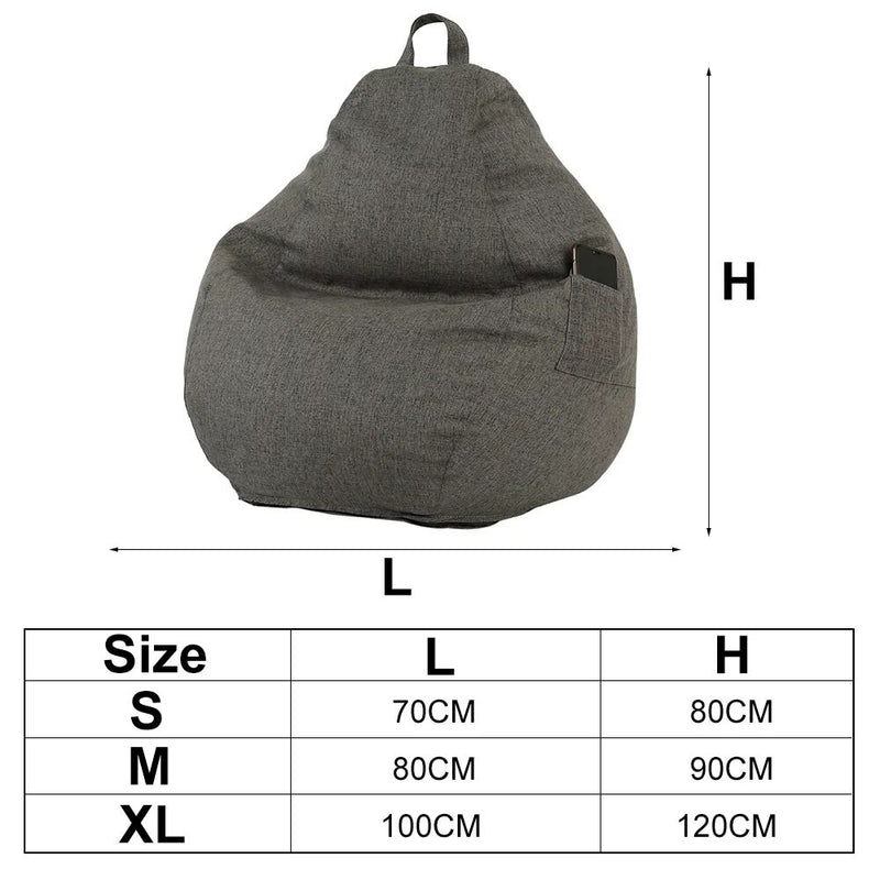 𝐋𝐚𝐫𝐠𝐞 𝐋𝐚𝐳𝐲 𝐂𝐨𝐦𝐟𝐨𝐫𝐭𝐚𝐛𝐥𝐞 𝐒𝐨𝐟𝐚