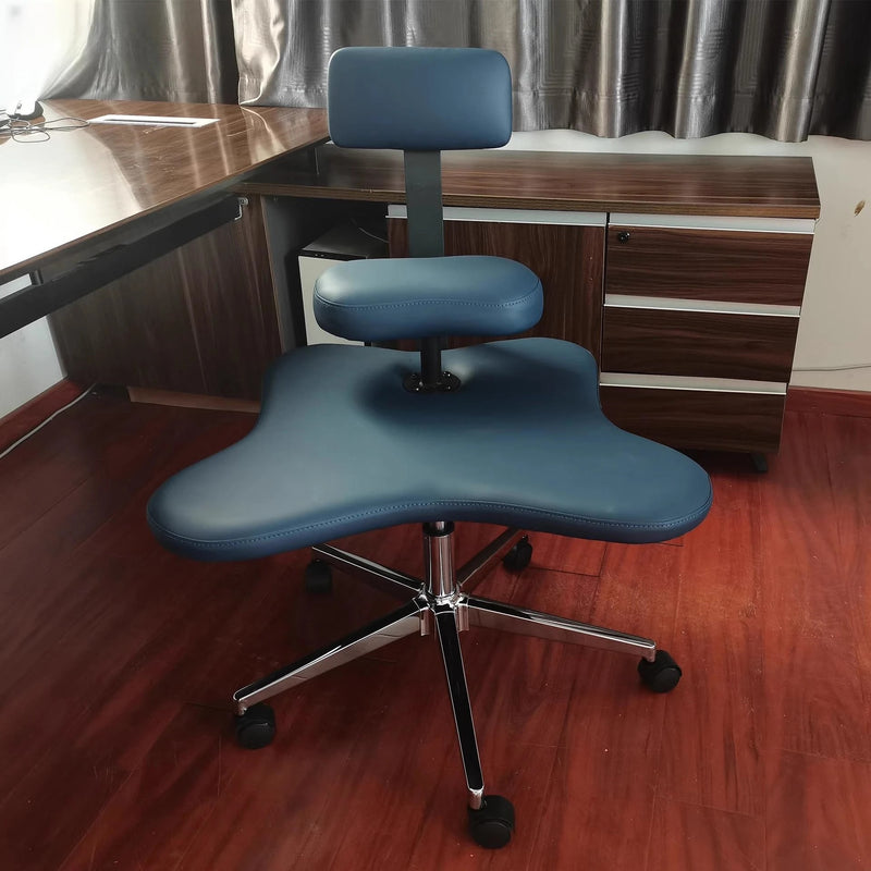 Ergonomic Cross Legged Kneeling Chair