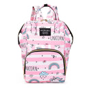 Diaper Maternity Backpack Bag