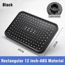 12in High Pressure Spray Rain Shower Head