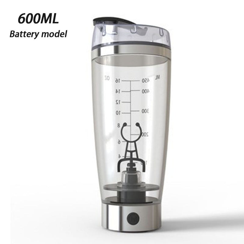 450/600ml Electric Mixing Portable Cup