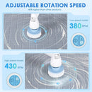 𝐄𝐥𝐞𝐜𝐭𝐫𝐢𝐜 𝐒𝐩𝐢𝐧 𝐒𝐜𝐫𝐮𝐛𝐛𝐢𝐧𝐠 𝐁𝐚𝐭𝐡𝐫𝐨𝐨𝐦 𝐁𝐫𝐮𝐬𝐡