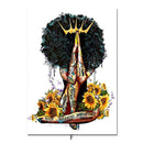 𝐁𝐥𝐚𝐜𝐤 𝐀𝐫𝐭 𝐂𝐚𝐧𝐯𝐚𝐬 𝐖𝐚𝐥𝐥 𝐏𝐚𝐢𝐧𝐭𝐢𝐧𝐠