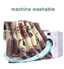 𝐒𝐨𝐟𝐭 𝐖𝐚𝐫𝐦 𝐃𝐨𝐮𝐛𝐥𝐞 𝐋𝐚𝐲𝐞𝐫𝐬 𝐓𝐡𝐢𝐜𝐤𝐞𝐧 𝐁𝐥𝐚𝐧𝐤𝐞𝐭𝐬