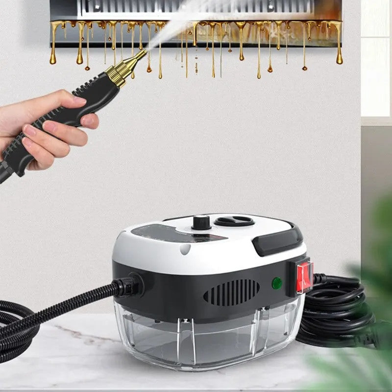 2500W Portable High Pressure Steam Cleaner