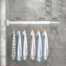 Wall Mount Retractable Cloth Drying Rack