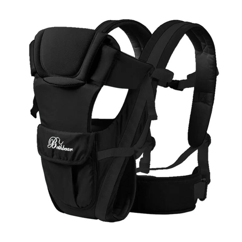 Beth Bear Baby Carrier Front Facing Backpack