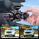 𝟒 𝐂𝐡𝐚𝐧𝐧𝐞𝐥 𝐆𝐏𝐒 𝐈𝐧𝐟𝐫𝐚𝐫𝐞𝐝 𝐃𝐚𝐬𝐡 𝐍𝐢𝐠𝐡𝐭 𝐂𝐚𝐦𝐞𝐫𝐚