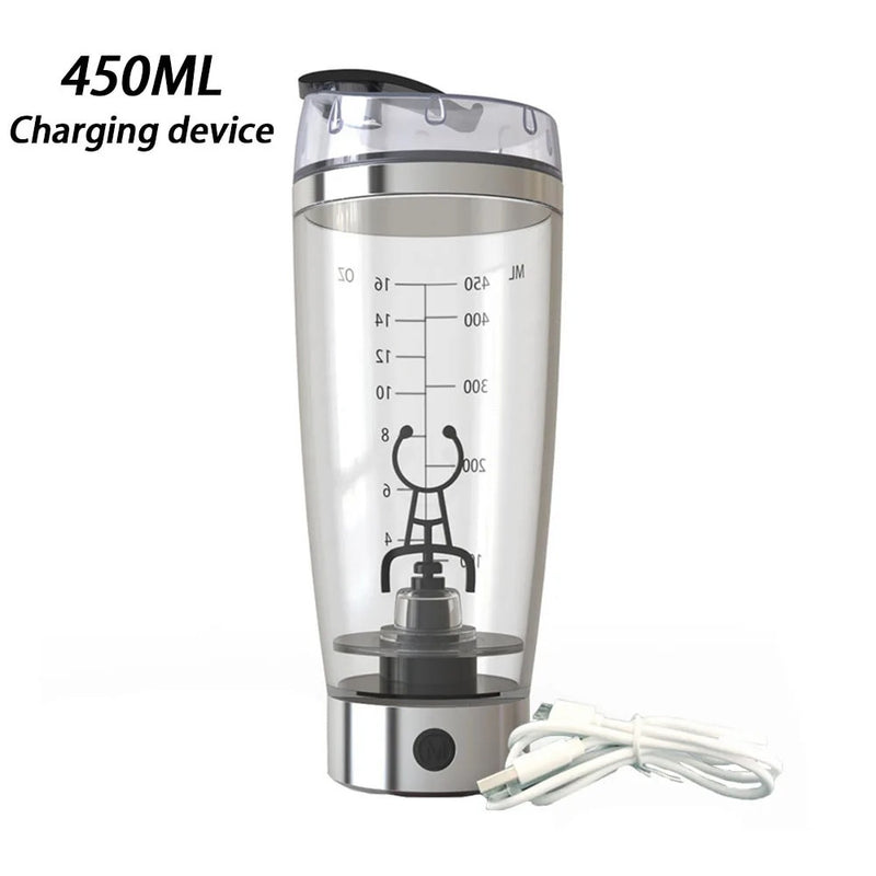 450/600ml Electric Mixing Portable Cup