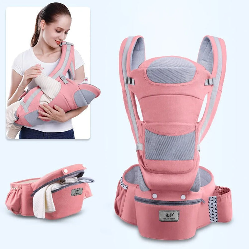 Baby Front Facing Carrier Infant Backpack