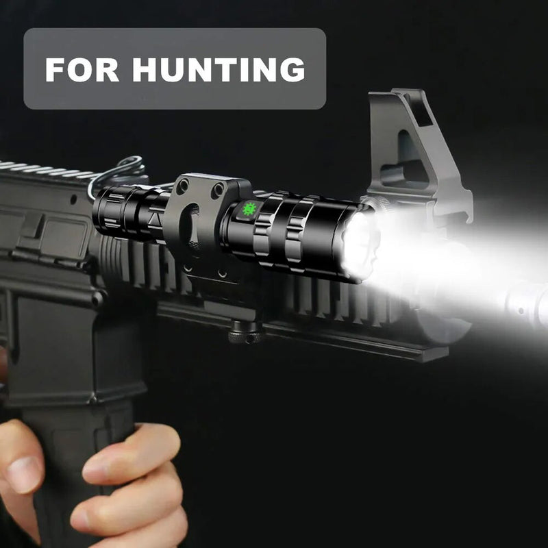 High Lum Professional LED Flashlight