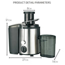 𝟏.𝟓𝐋 𝐄𝐥𝐞𝐜𝐭𝐫𝐢𝐜 𝐌𝐮𝐥𝐭𝐢𝐟𝐮𝐧𝐜𝐭𝐢𝐨𝐧 𝟖𝟎𝟎𝐖 𝐉𝐮𝐢𝐜𝐞𝐫