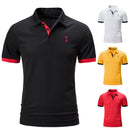 𝐌𝐞𝐧'𝐬 𝐁𝐫𝐞𝐚𝐭𝐡𝐚𝐛𝐥𝐞 𝐐𝐮𝐢𝐜𝐤 𝐃𝐫𝐲 𝐒𝐡𝐨𝐫𝐭 𝐒𝐥𝐞𝐞𝐯𝐞 𝐓-𝐒𝐡