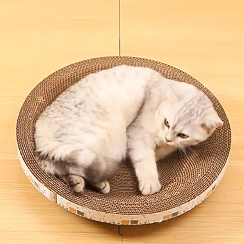 Cat Scratching Board Pad