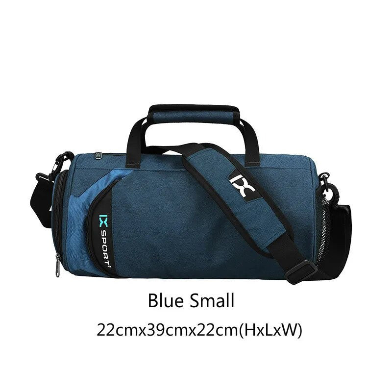 Men Training Fitness Travel Gym Bags