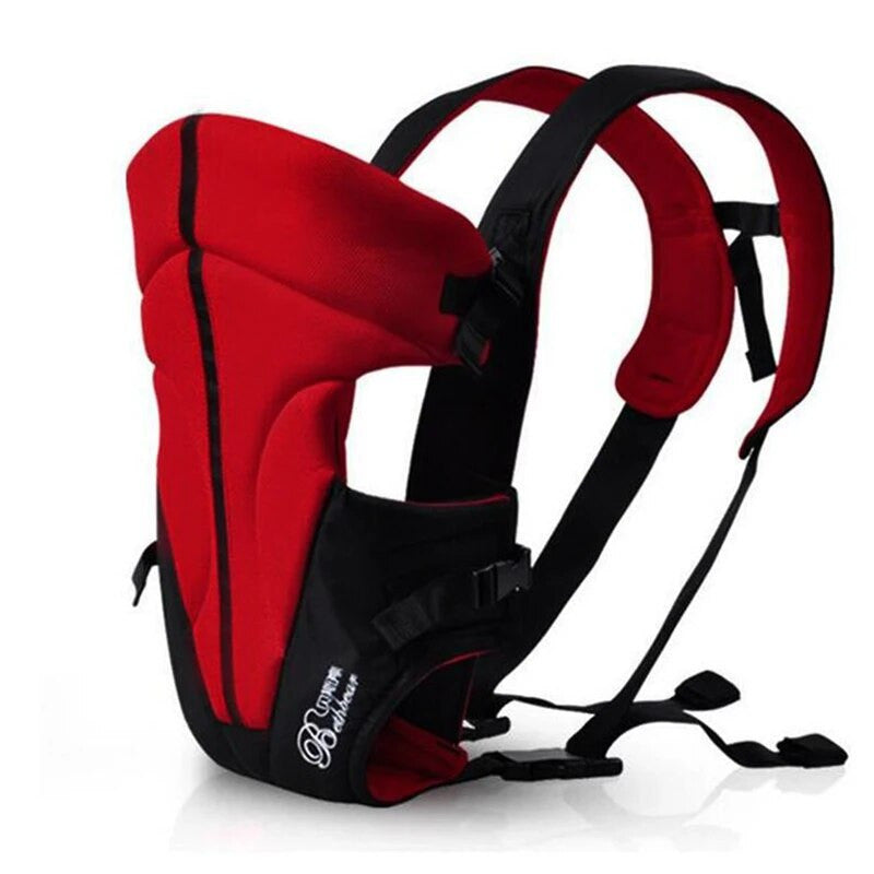 Infant Baby Carrier Front Wrap Backpack