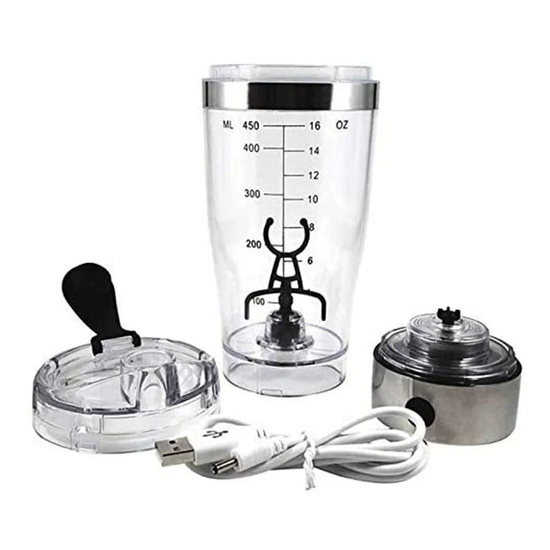 450/600ml Electric Mixing Portable Cup