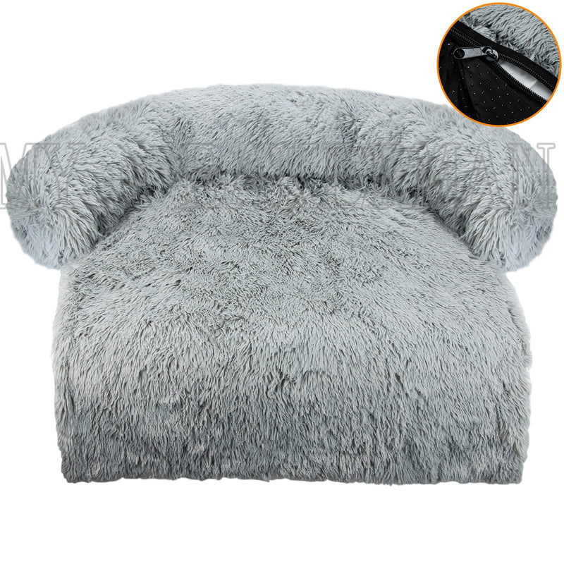 Dog Soft Washable Blanket Sofa Bed