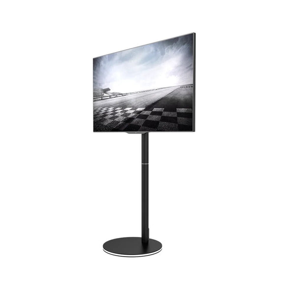 LED Light Elegant TV 42 Floor Stand